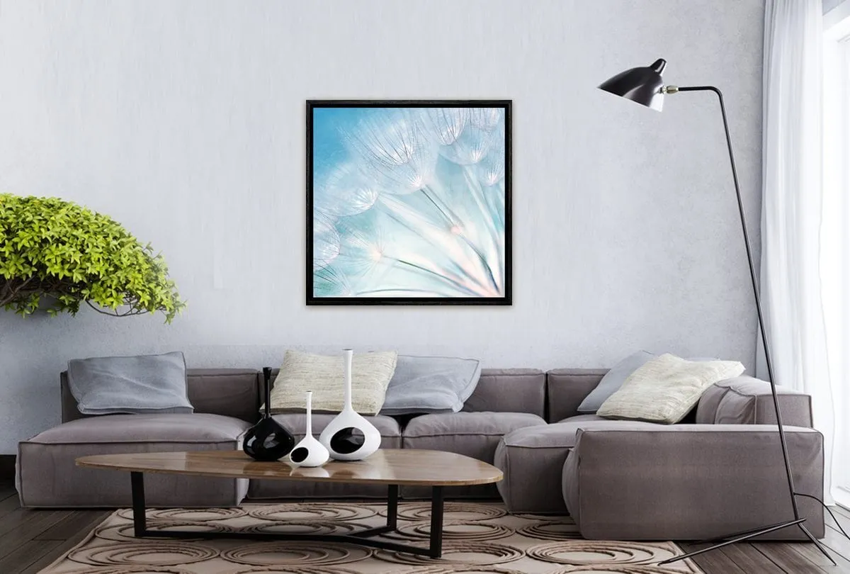 Dandelion | Canvas Art Print