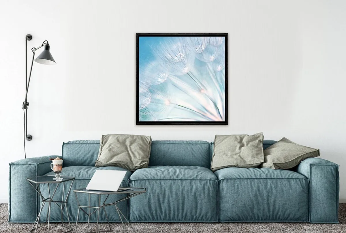 Dandelion | Canvas Art Print