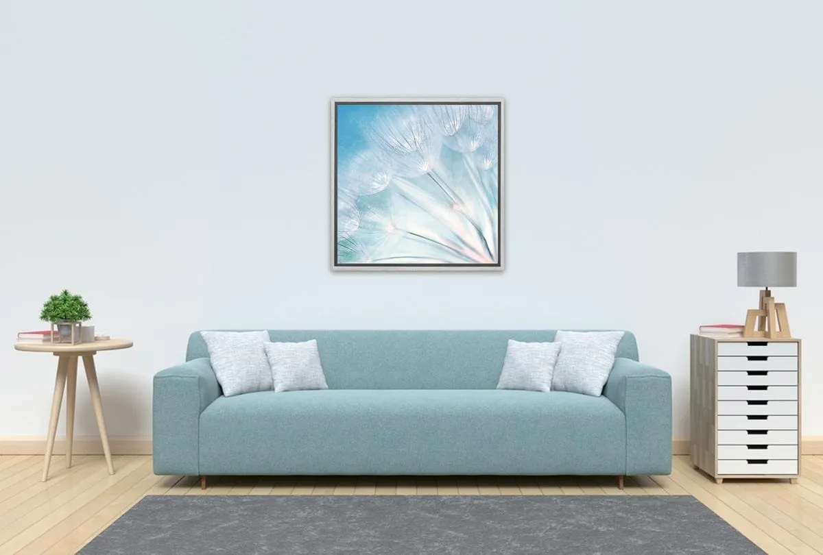 Dandelion | Canvas Art Print