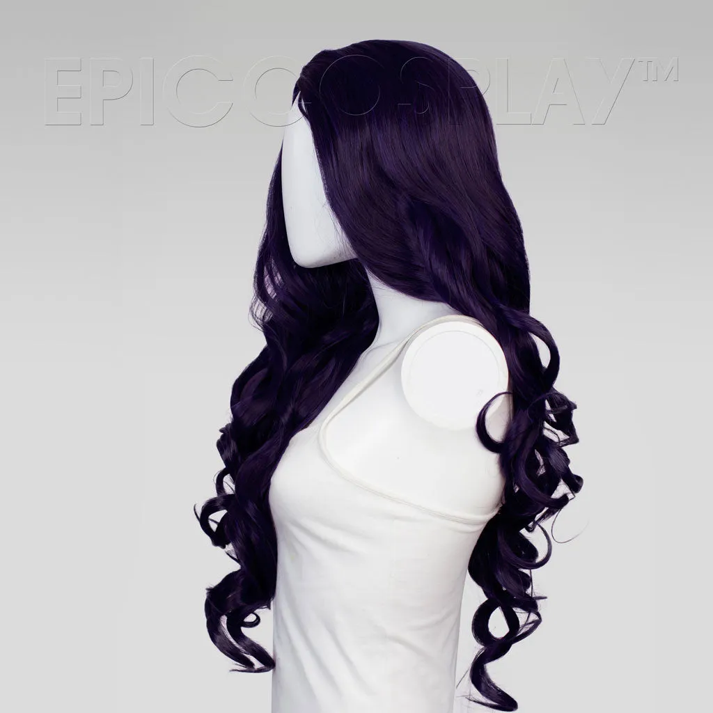 Daphne - Purple Black Fusion Wig