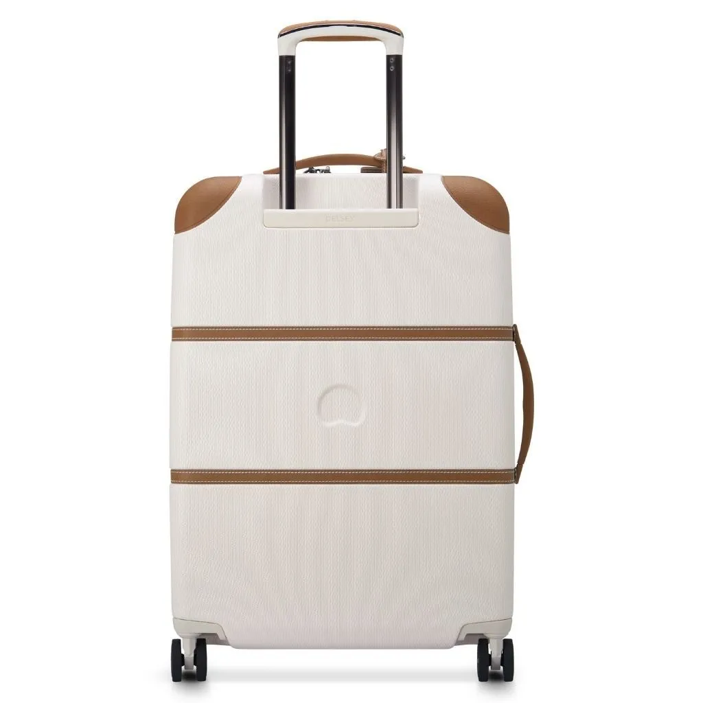 Delsey Chatelet Air 2.0 66cm Medium Luggage - Angora