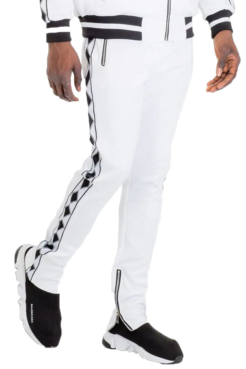 DIAMOND LINEAGE TRACK PANTS