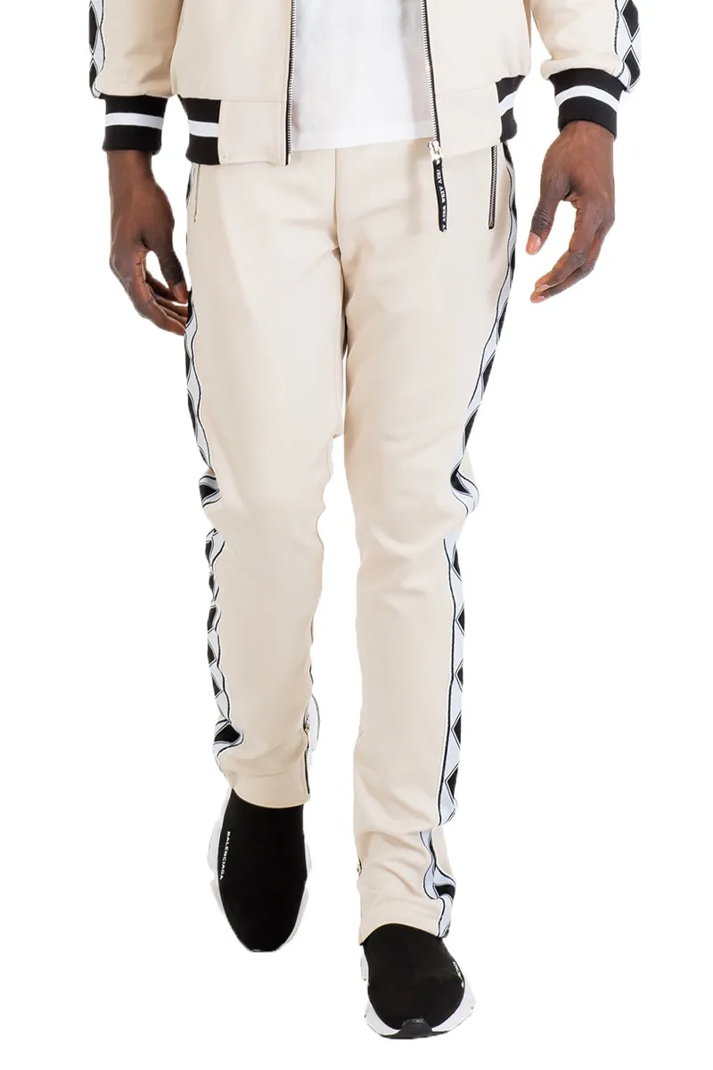 DIAMOND LINEAGE TRACK PANTS