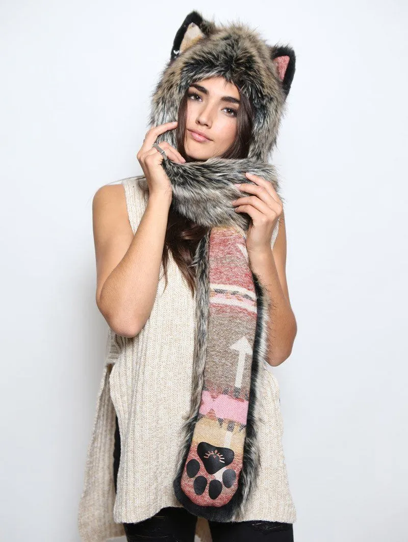 Direwolf Italy Collectors Edition SpiritHood