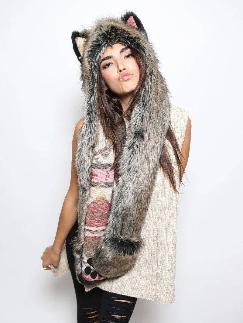 Direwolf Italy Collectors Edition SpiritHood