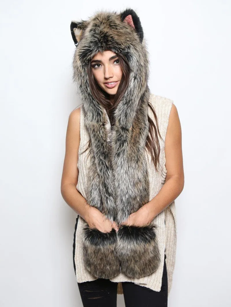 Direwolf Italy Collectors Edition SpiritHood