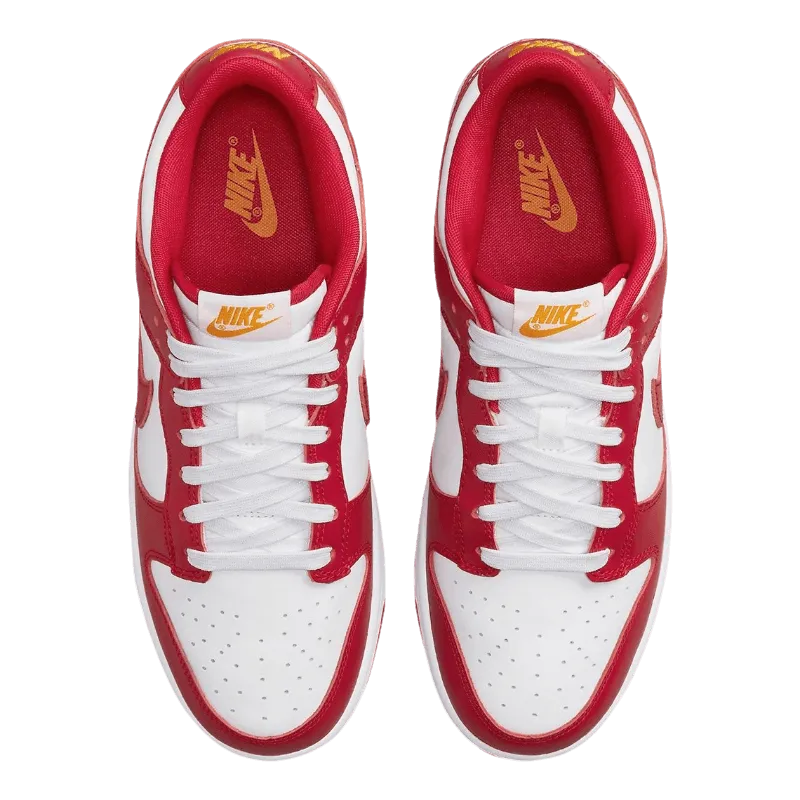 Dunk Low Gym Red 2022