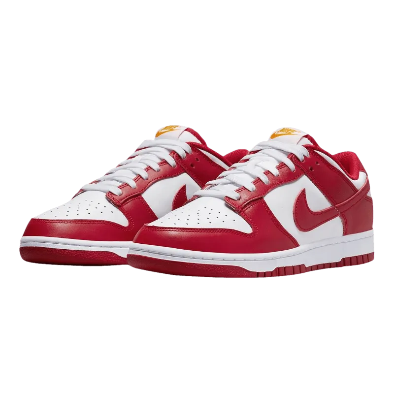 Dunk Low Gym Red 2022