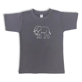 Elephant Short Sleeve Tee