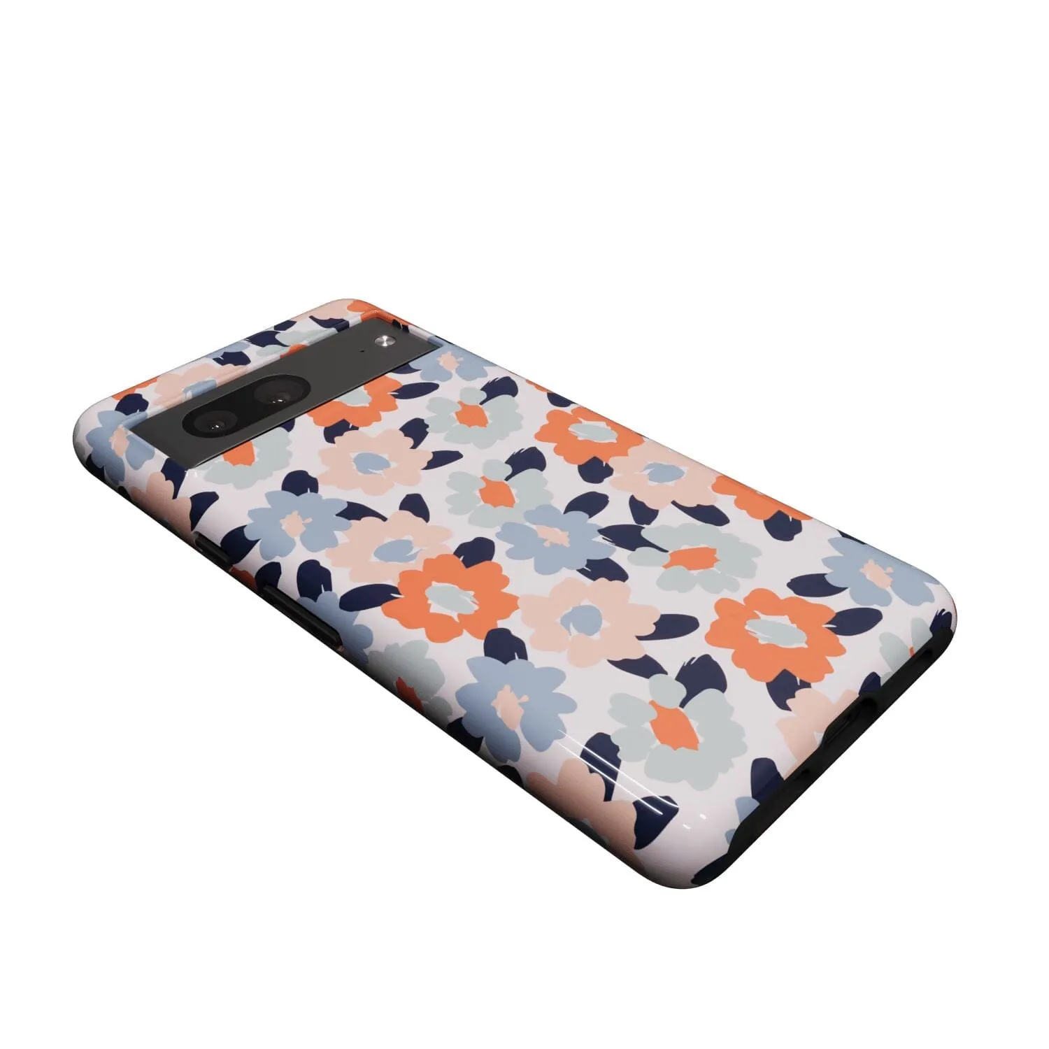 Field of Flowers | Pastel Floral Google Pixel Case