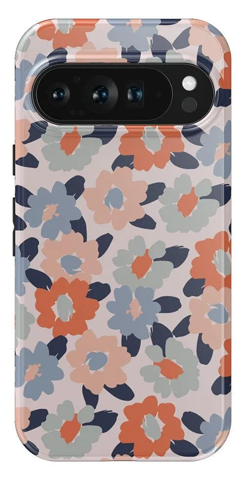 Field of Flowers | Pastel Floral Google Pixel Case