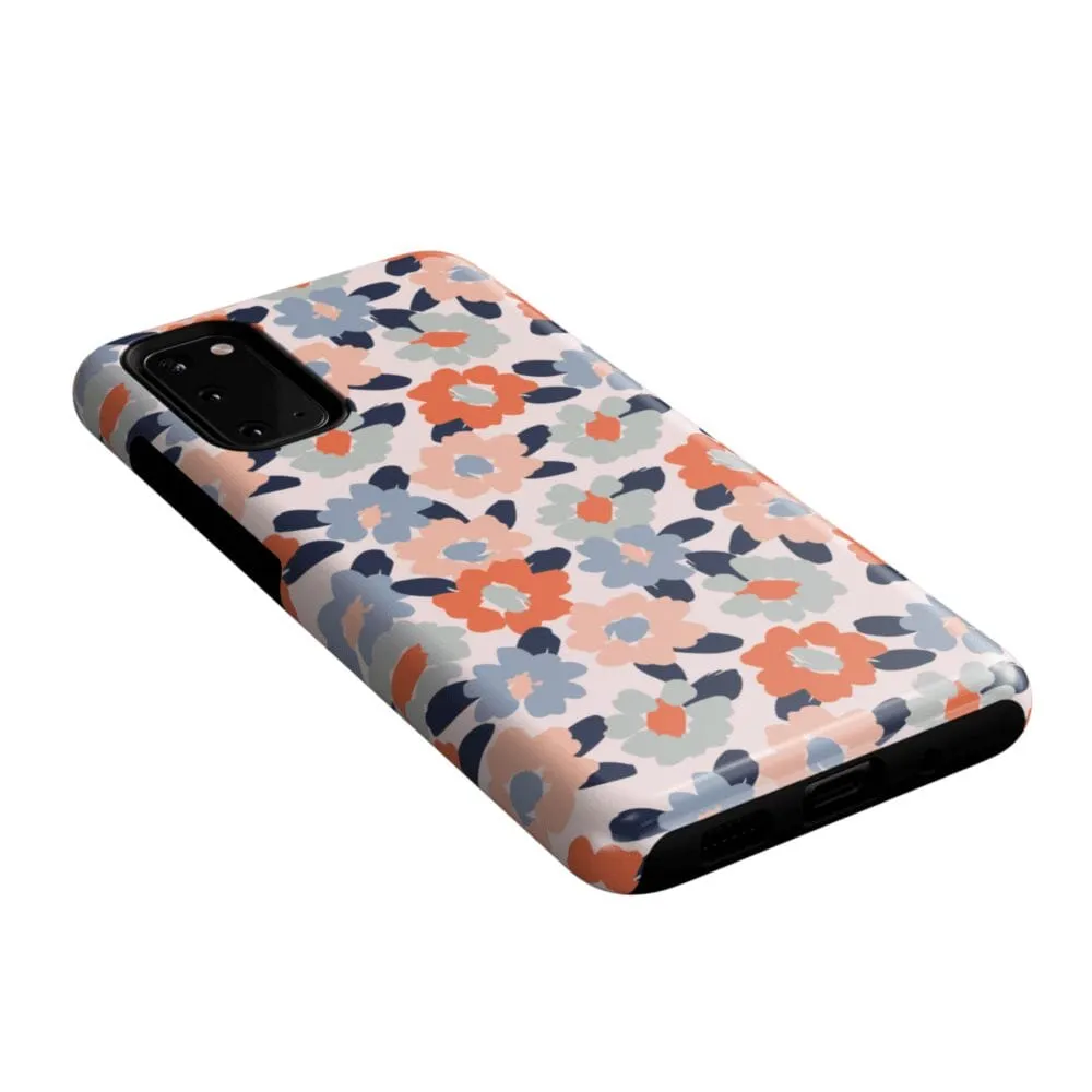 Field of Flowers | Pastel Floral Samsung Case