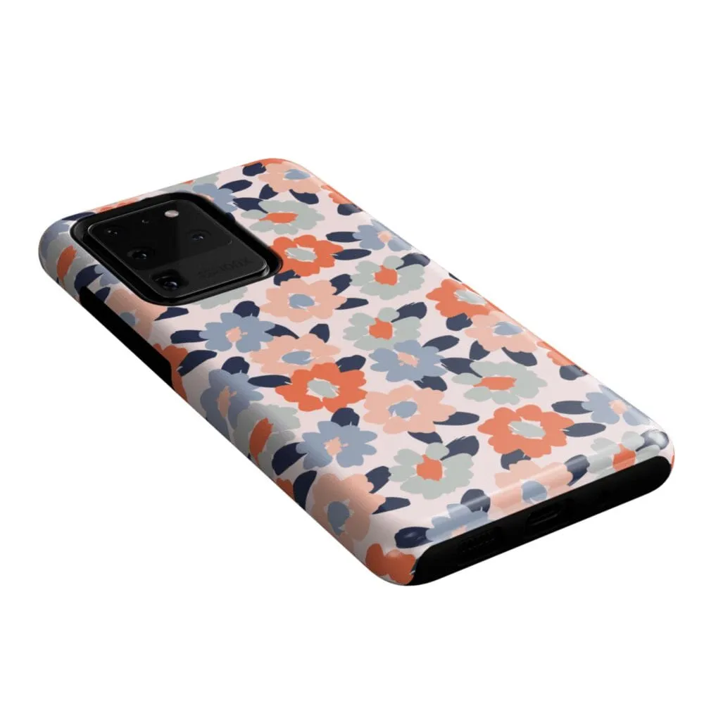 Field of Flowers | Pastel Floral Samsung Case