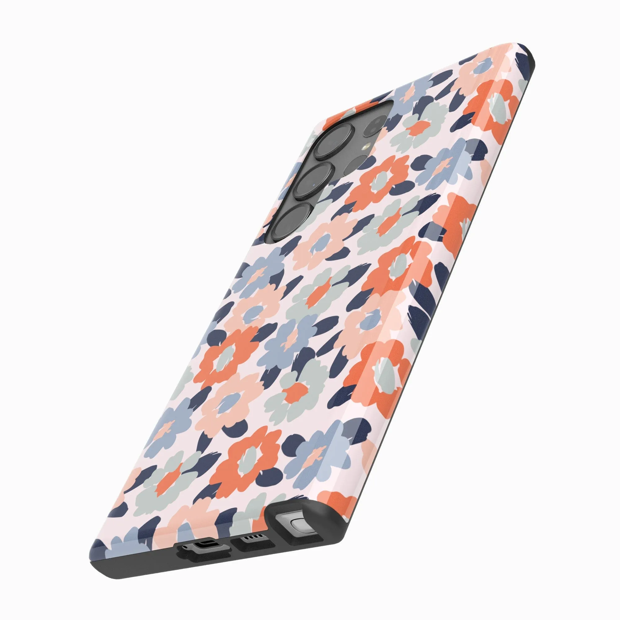 Field of Flowers | Pastel Floral Samsung Case