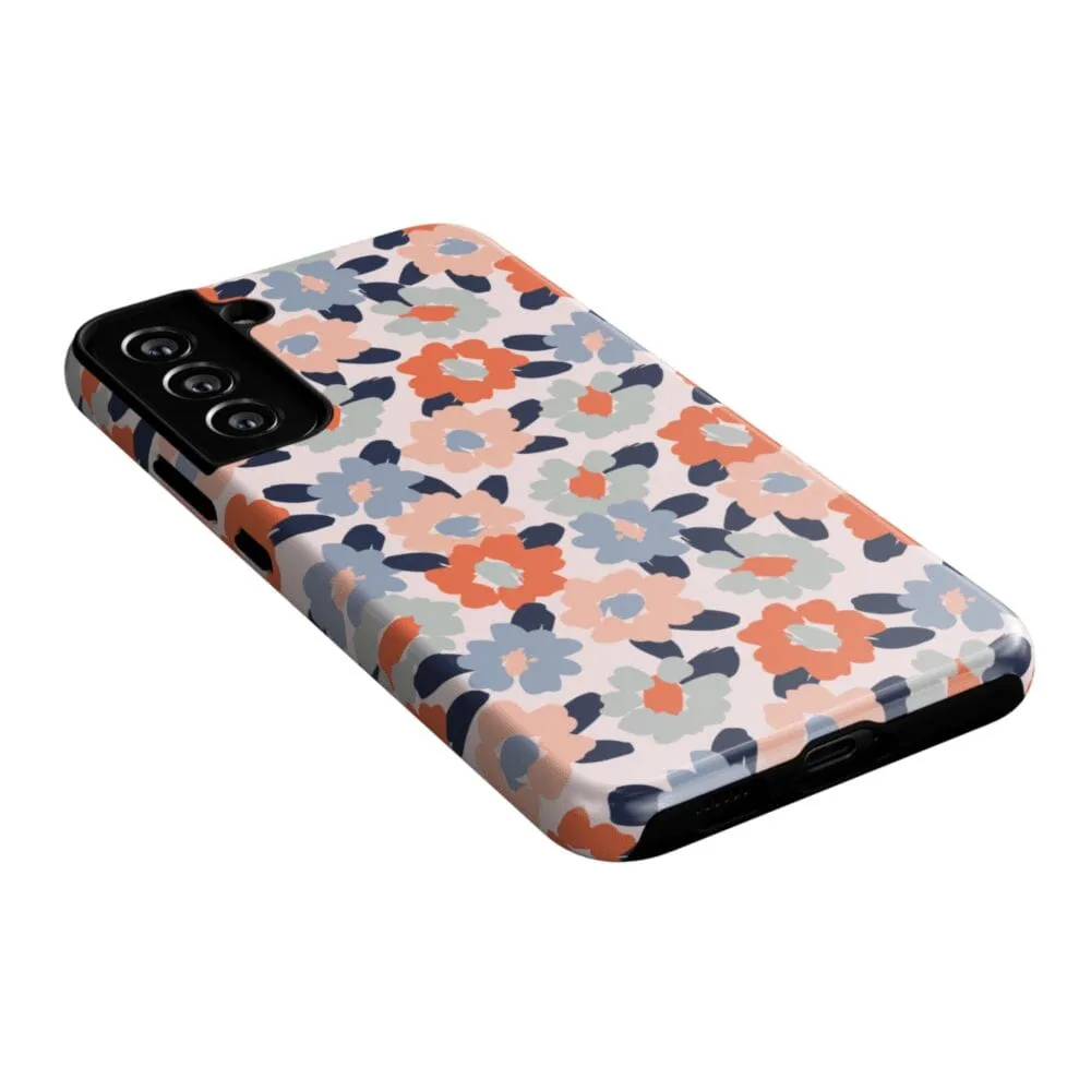 Field of Flowers | Pastel Floral Samsung Case