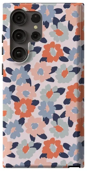 Field of Flowers | Pastel Floral Samsung Case