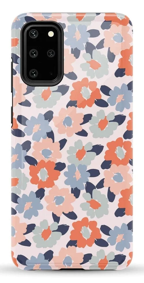 Field of Flowers | Pastel Floral Samsung Case