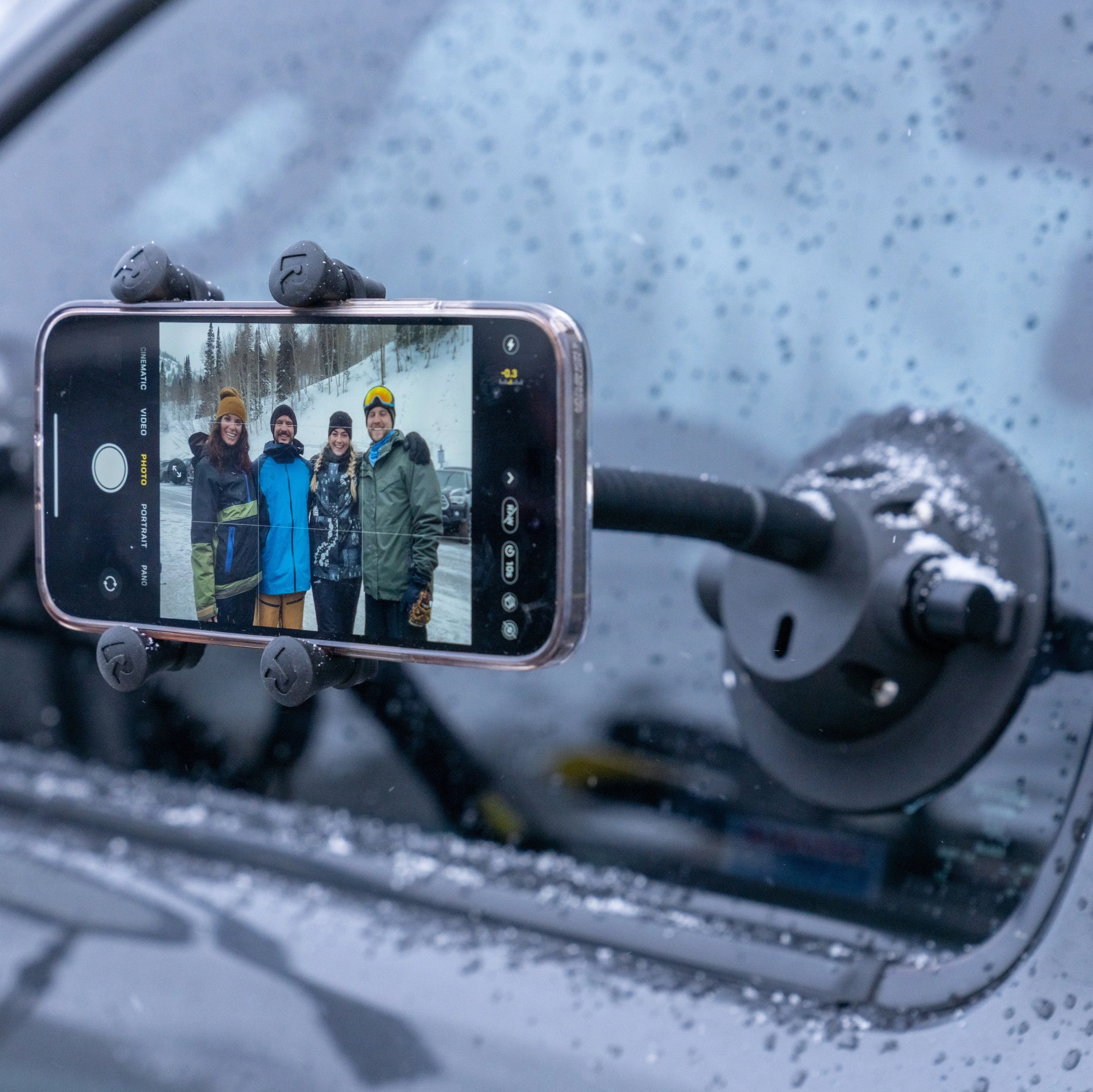 Flex-X Phone Mount