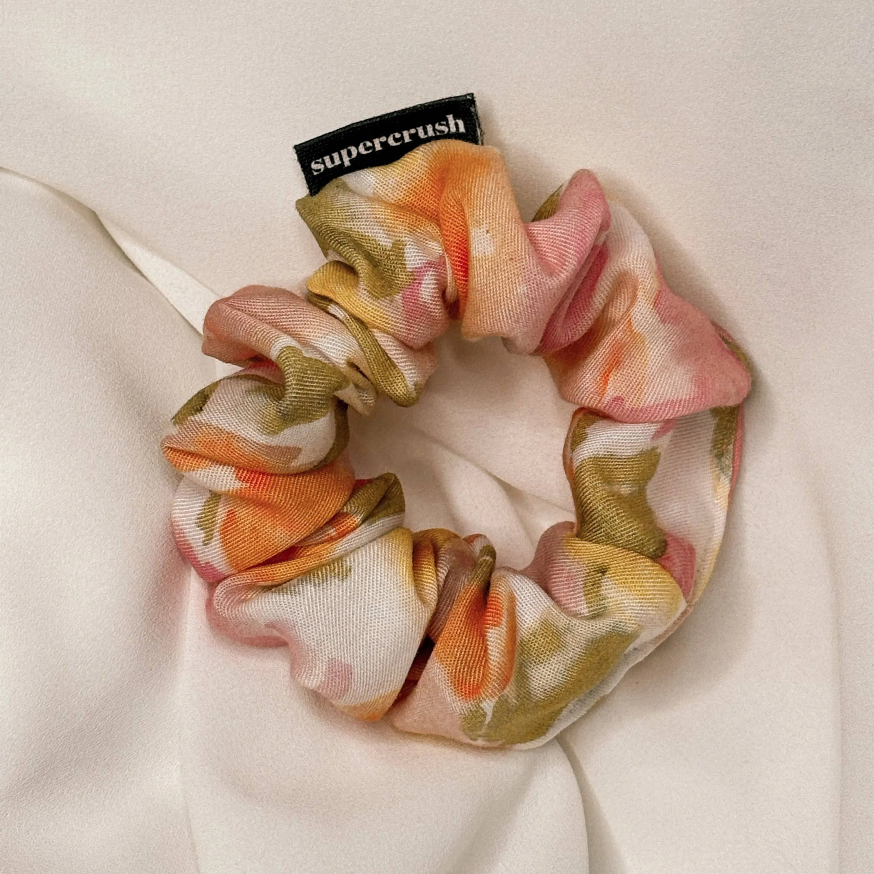 Floral | Scrunchie *