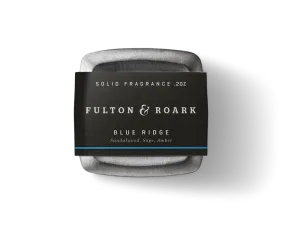 FULTON & ROARK | Blue Ridge Solid Fragrance