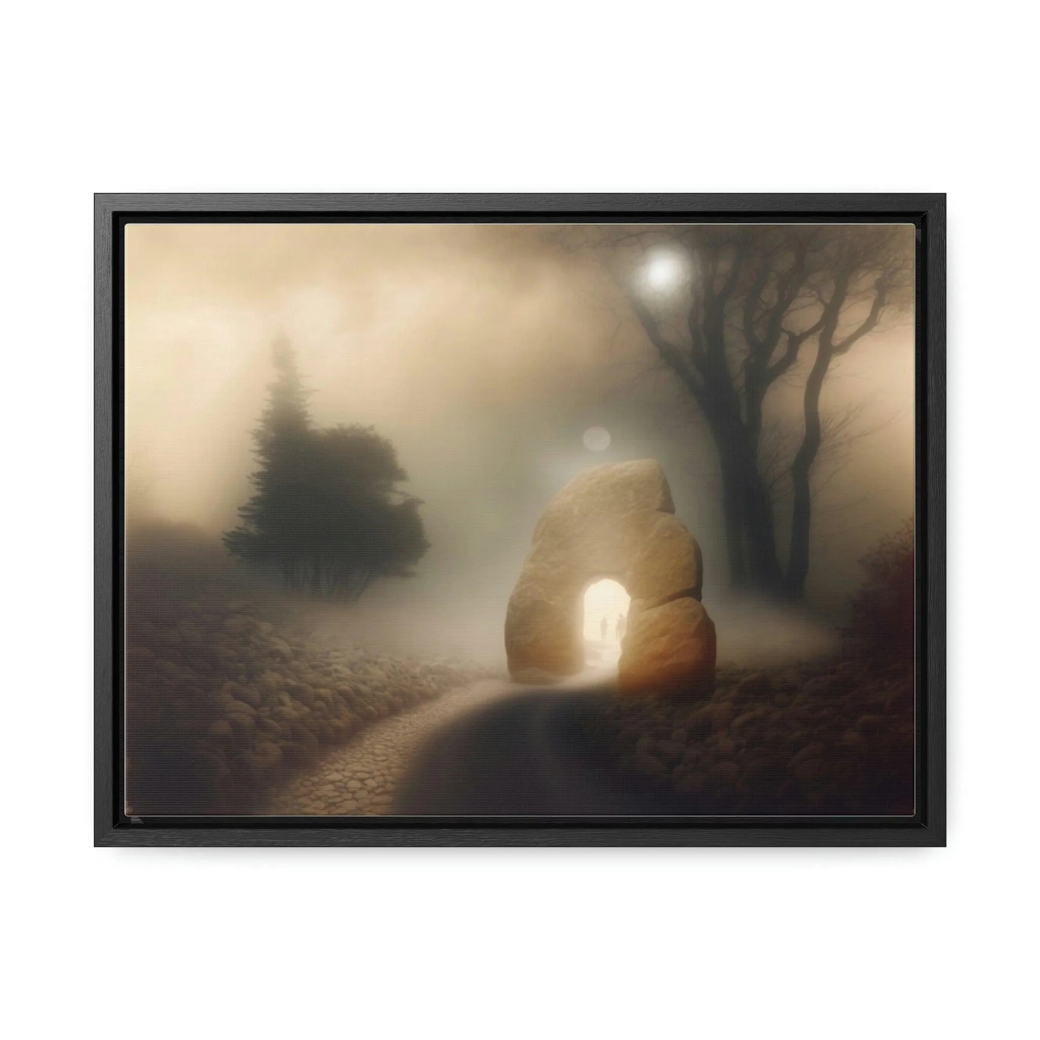 Gallery Canvas Wraps, Horizontal Frame