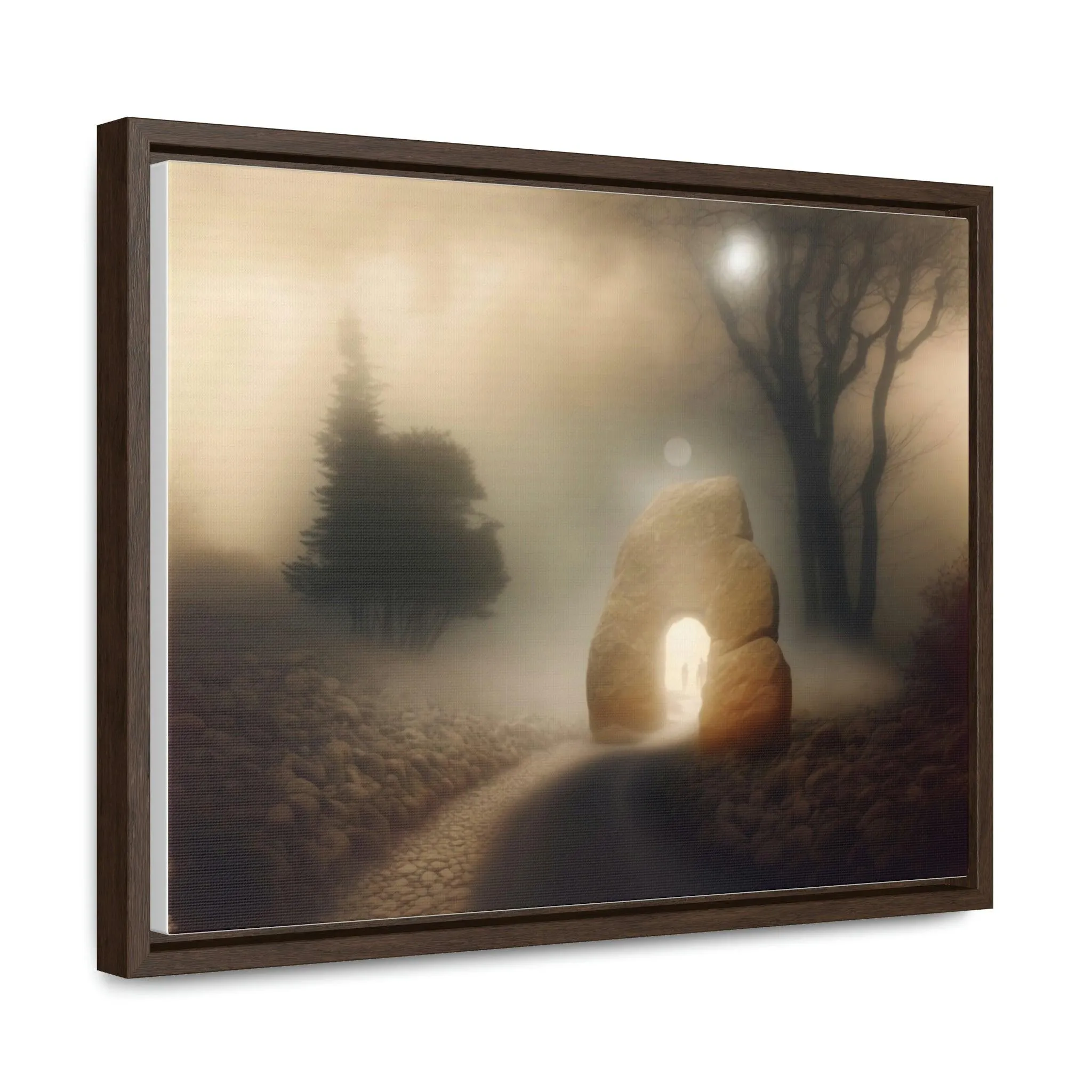 Gallery Canvas Wraps, Horizontal Frame