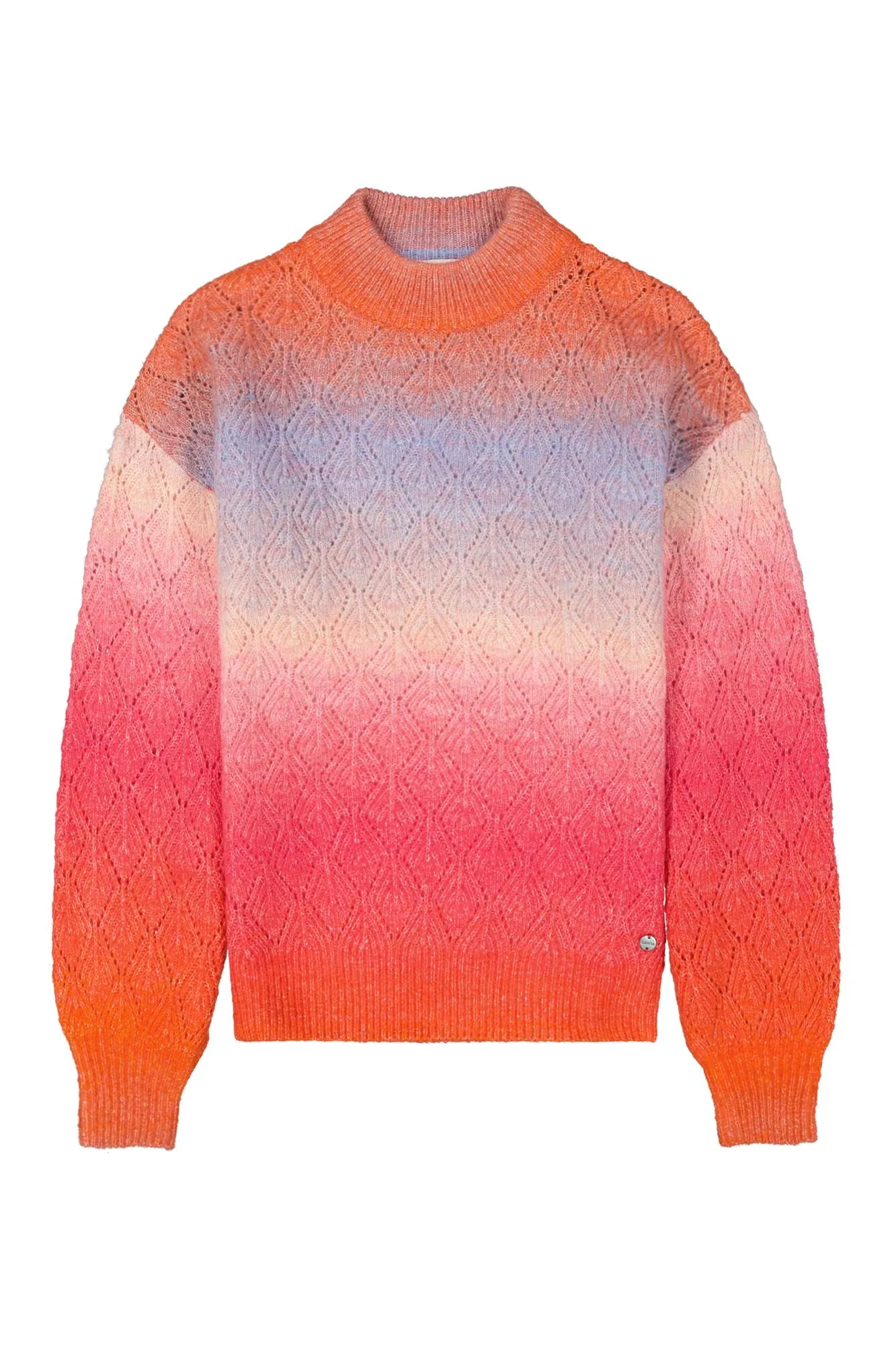 Garcia Knit Jumper U40245 Multi Colour