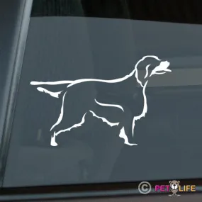 Gordon Setter Sticker