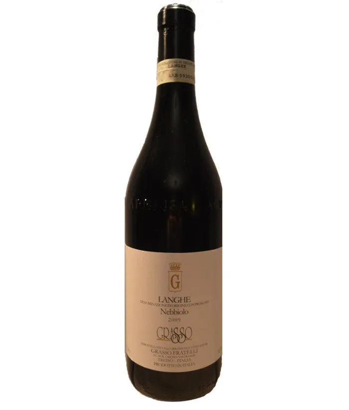 Grasso Fratelli Langhe Nebbiolo