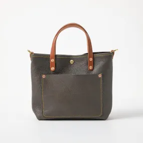 Grey Cypress Mini Travel Tote