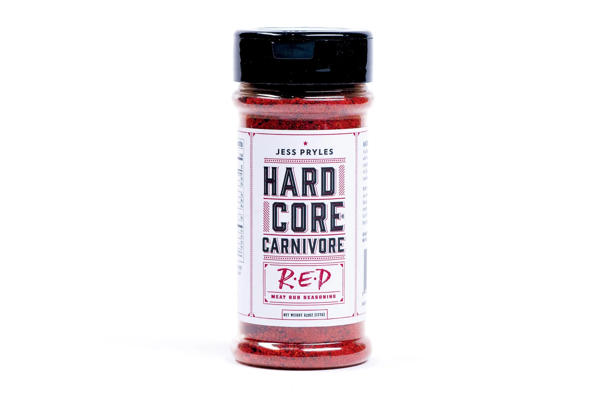 Hardcore Carnivore | Red | Jess Pryles