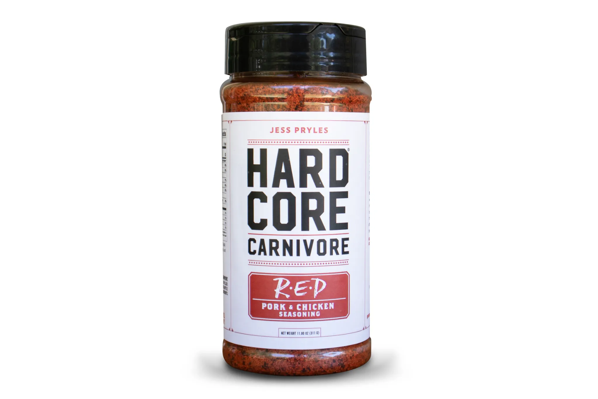 Hardcore Carnivore | Red | Jess Pryles