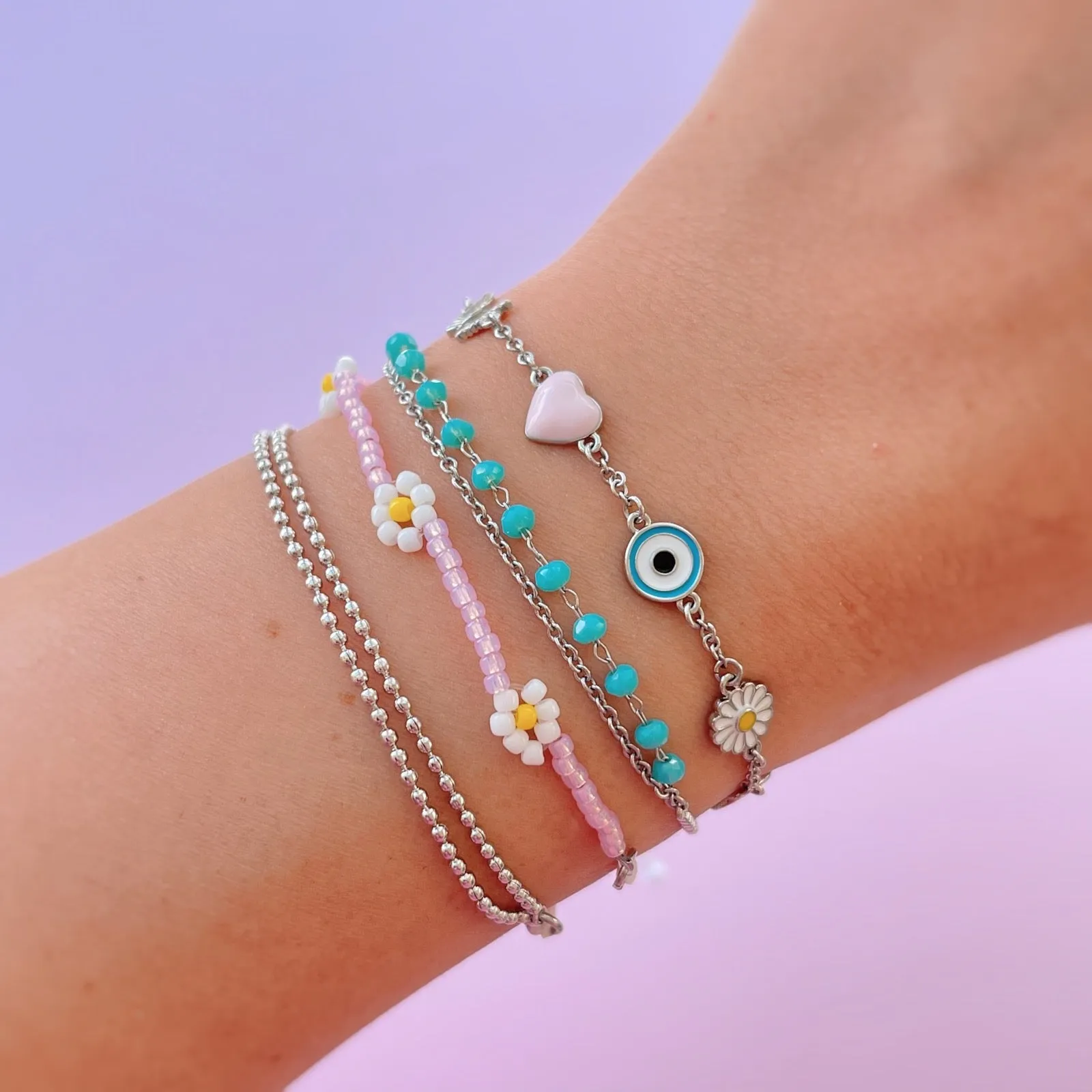 Icon Bracelet Style Pack