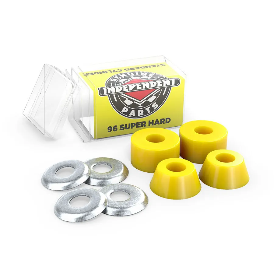 Independent Set of Standard Cylinder Skateboard Bushings