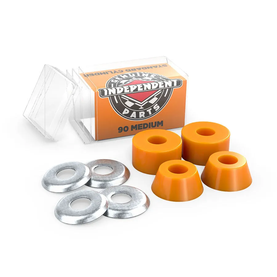 Independent Set of Standard Cylinder Skateboard Bushings