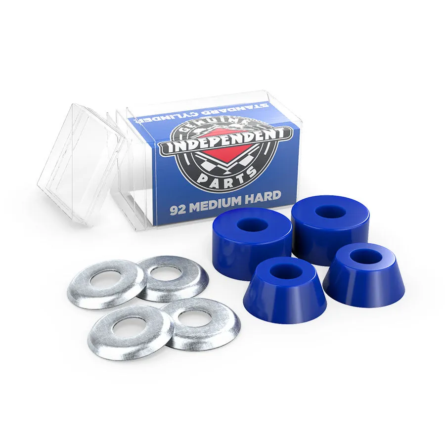 Independent Set of Standard Cylinder Skateboard Bushings