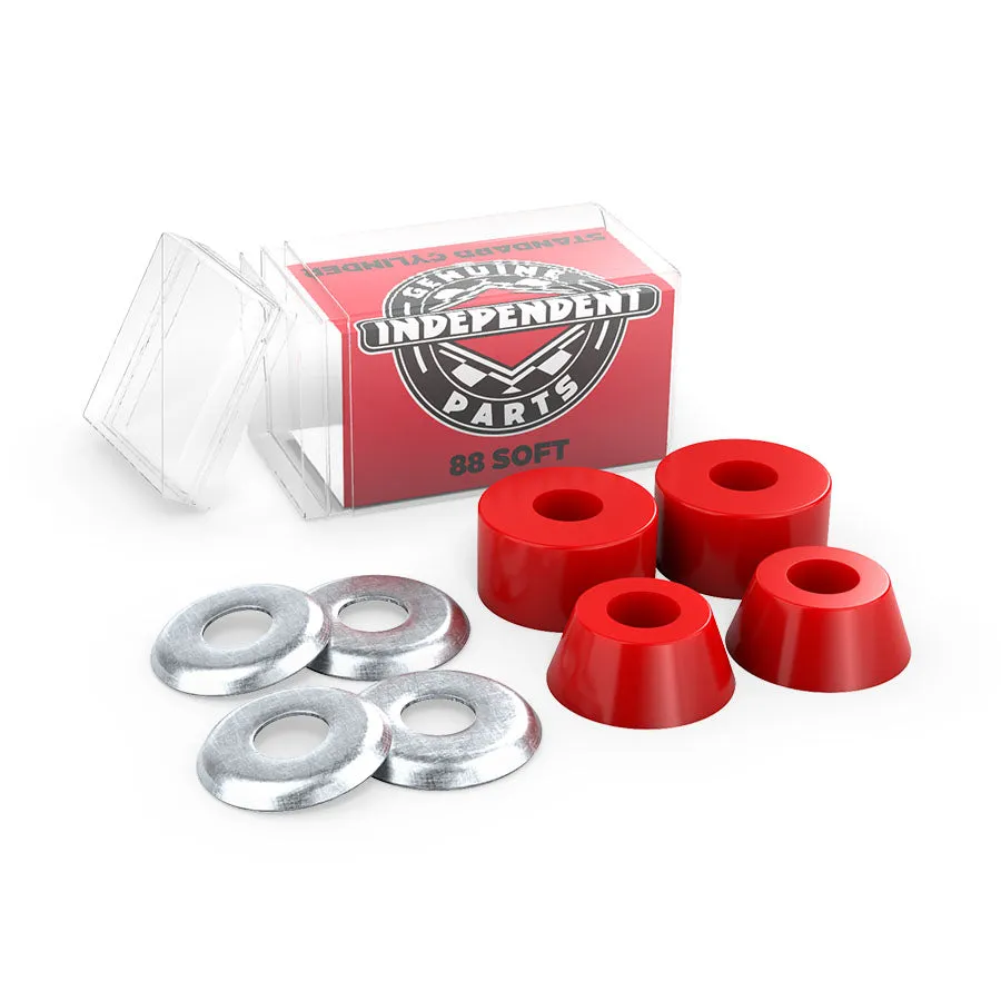 Independent Set of Standard Cylinder Skateboard Bushings