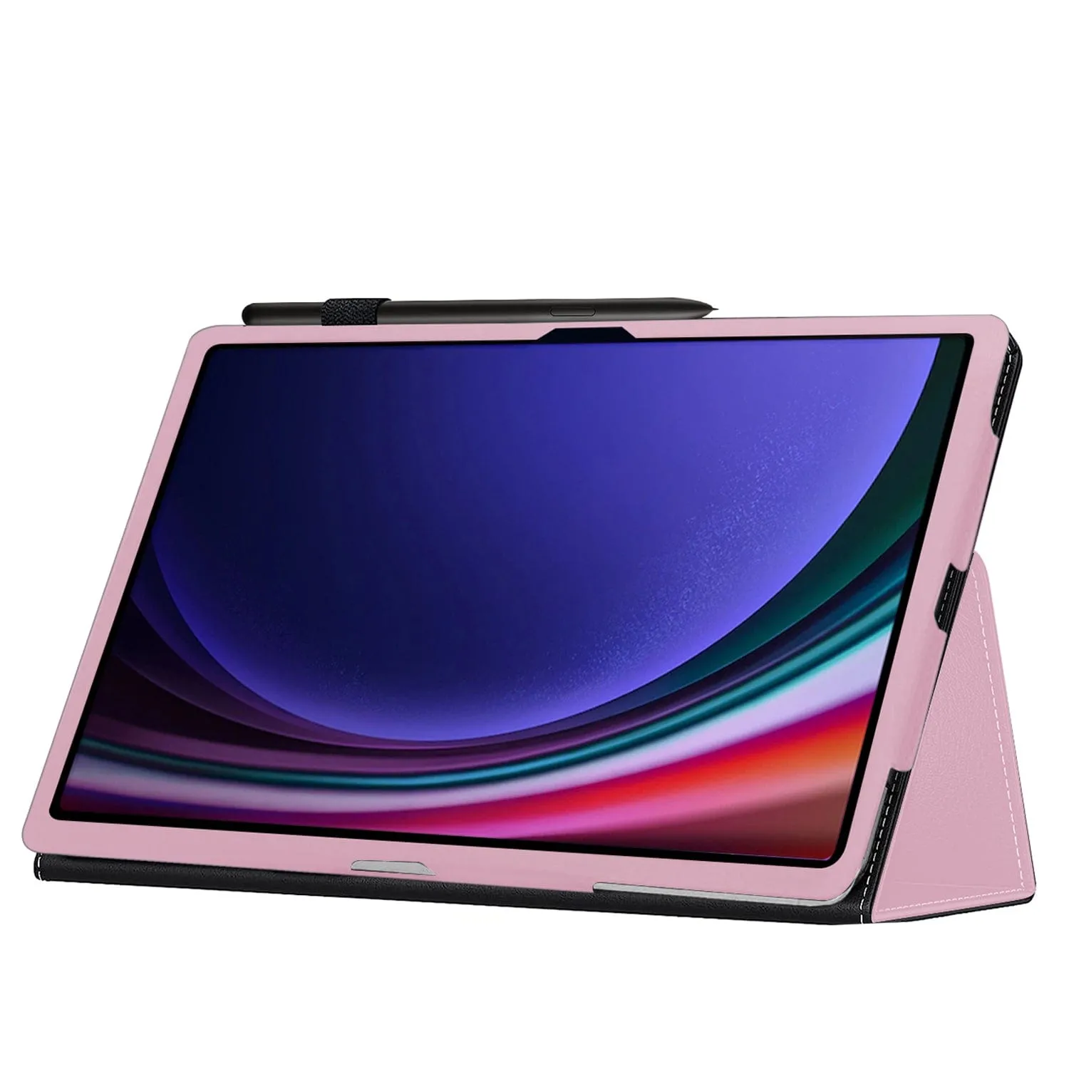 Indy Series Bi-Fold Folio Case - Galaxy Tab S9  and Tab S9 FE 