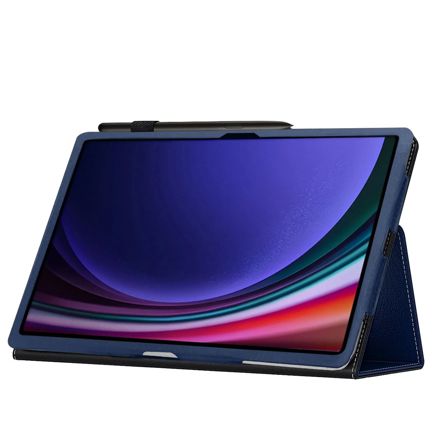 Indy Series Bi-Fold Folio Case - Galaxy Tab S9  and Tab S9 FE 