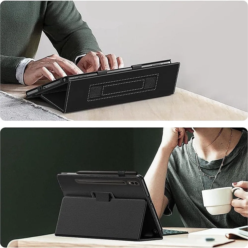 Indy Series Bi-Fold Folio Case - Galaxy Tab S9  and Tab S9 FE 