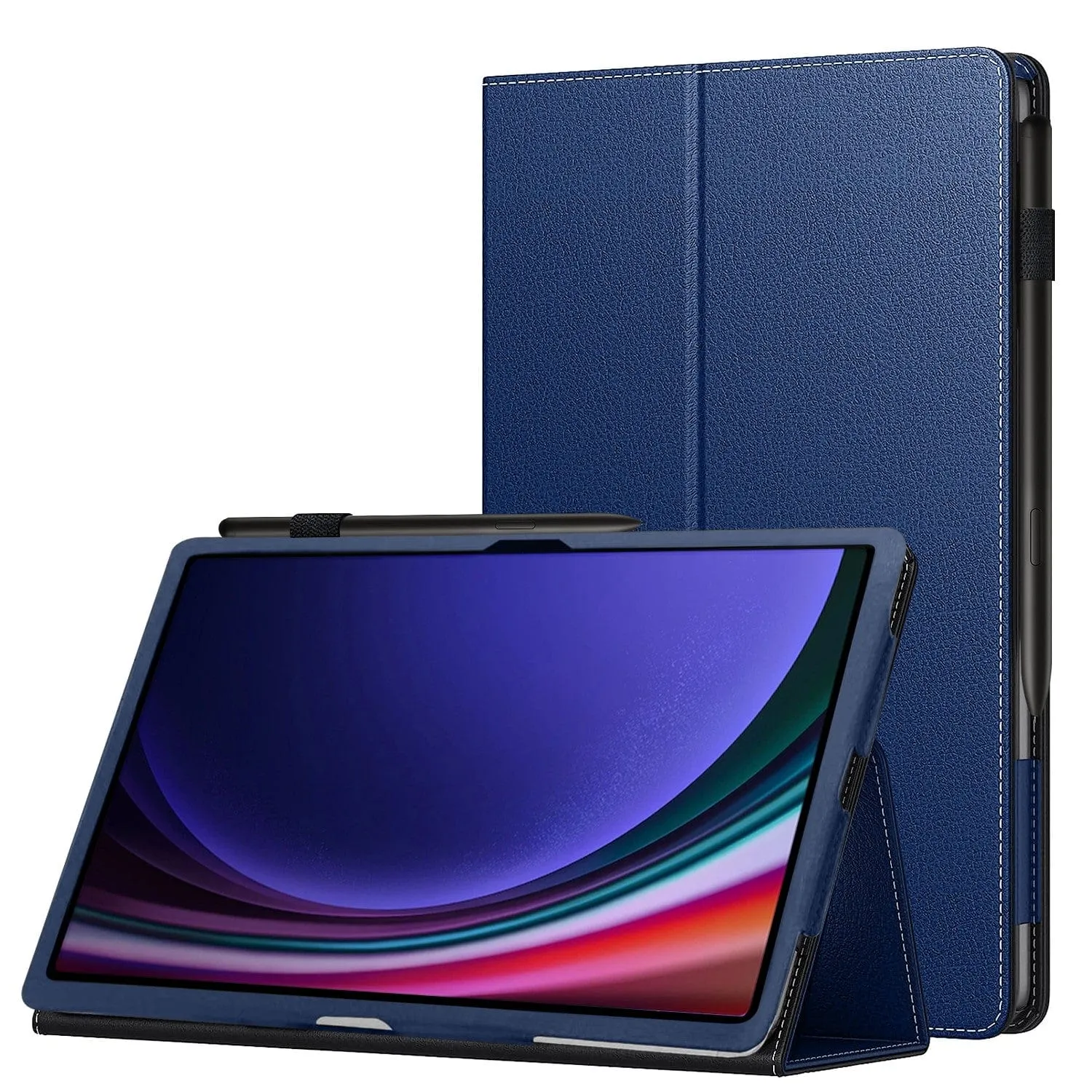 Indy Series Bi-Fold Folio Case - Galaxy Tab S9  and Tab S9 FE 