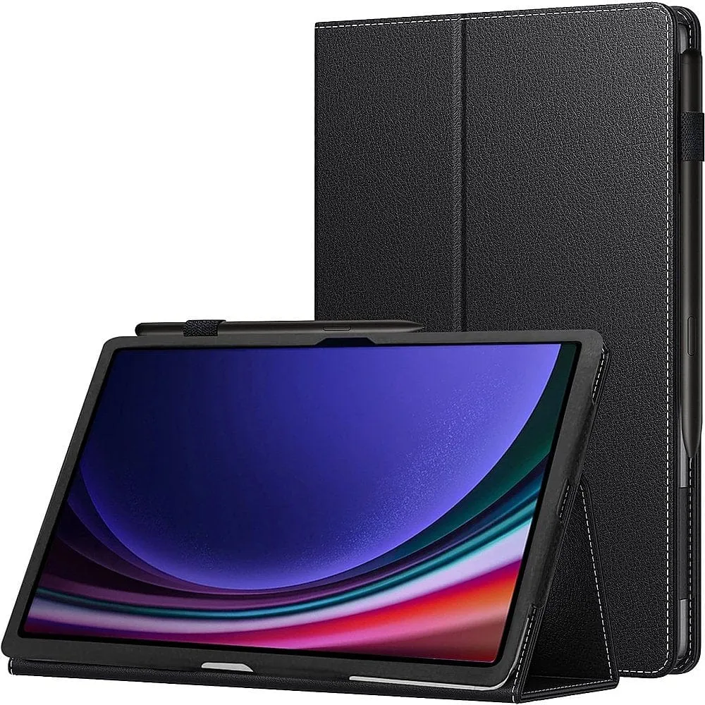 Indy Series Bi-Fold Folio Case - Galaxy Tab S9  and Tab S9 FE 