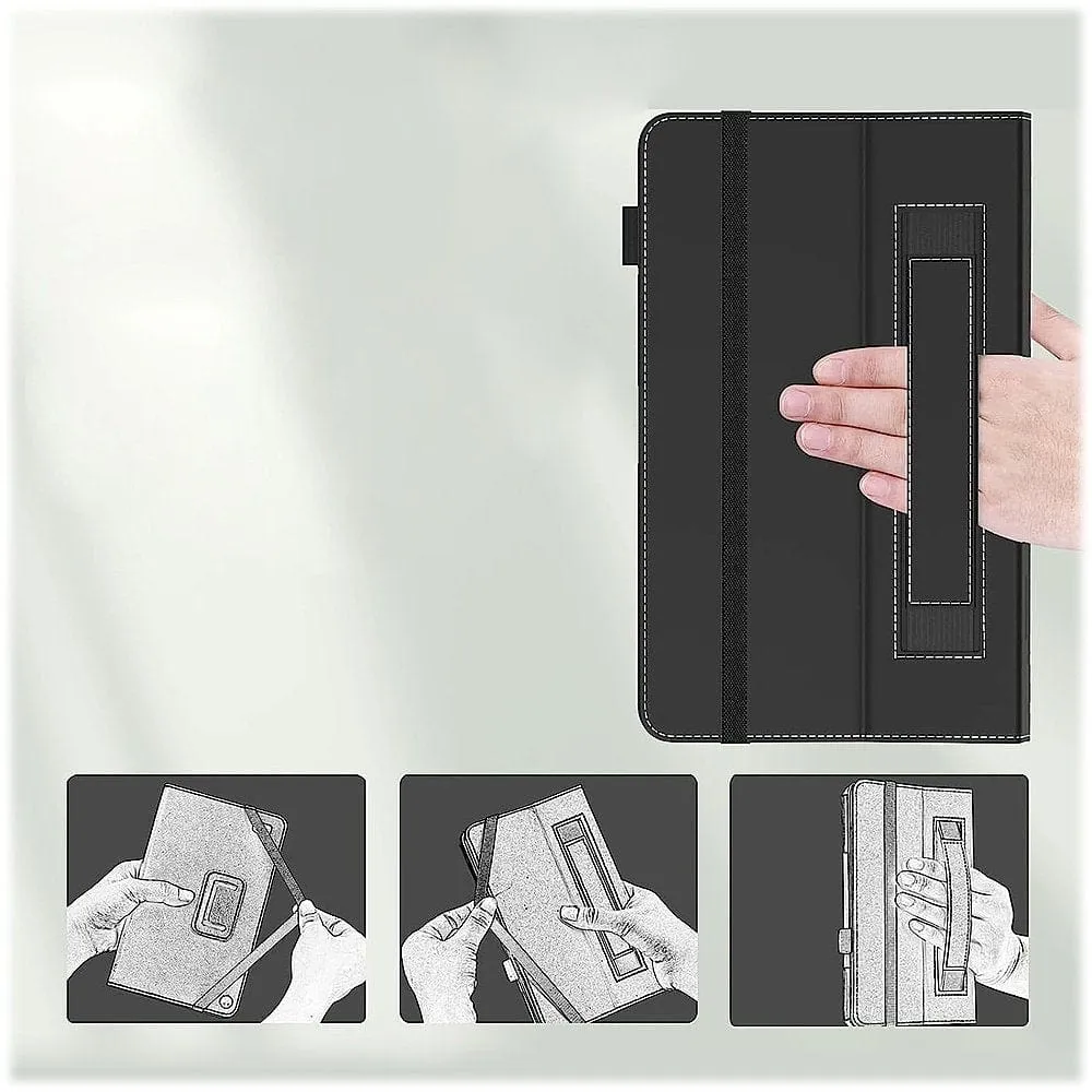 Indy Series Bi-Fold Folio Case - Galaxy Tab S9  and Tab S9 FE 