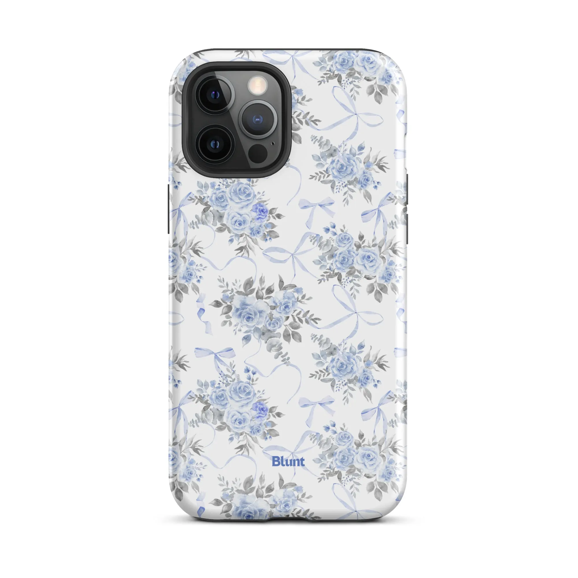 Iris iPhone Case