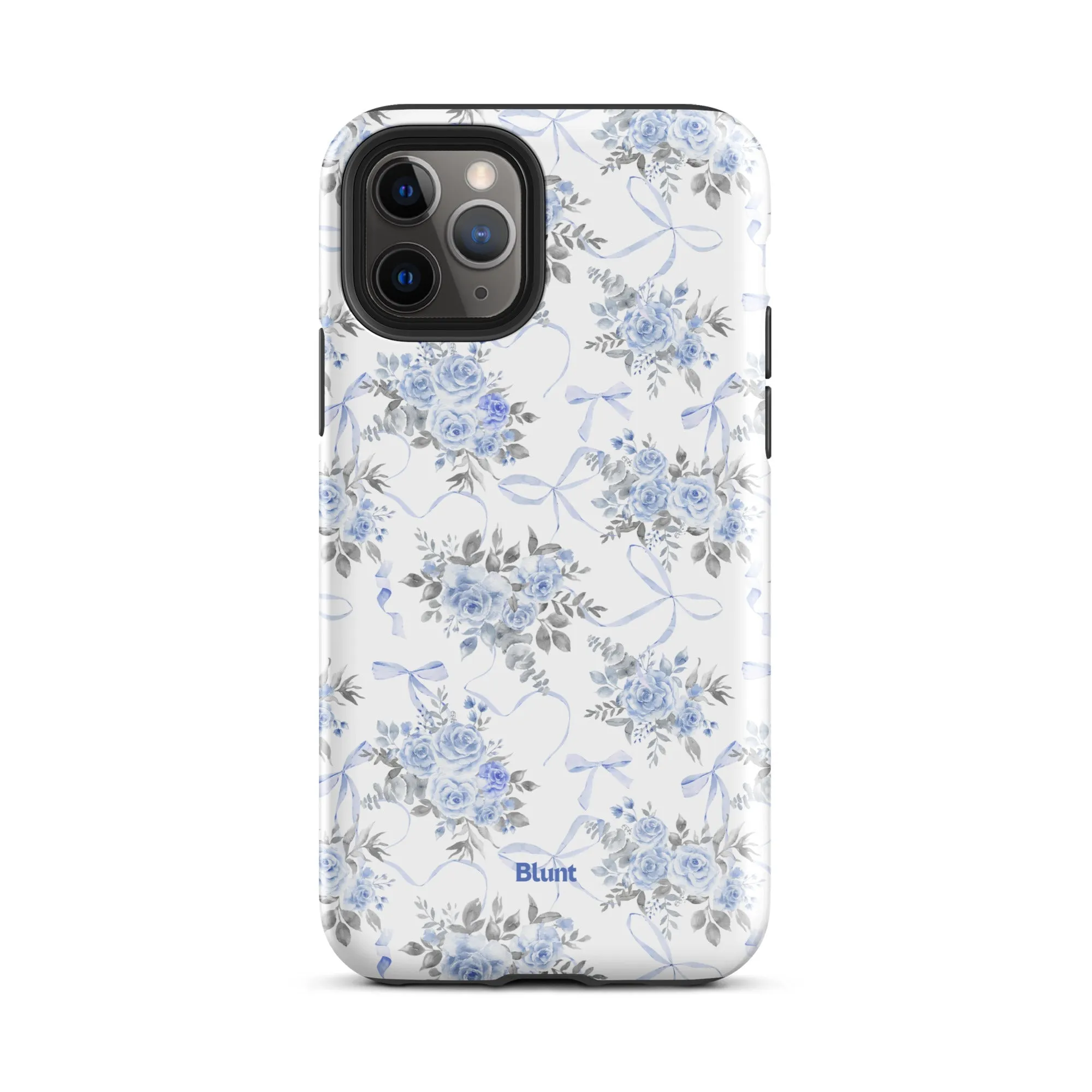 Iris iPhone Case