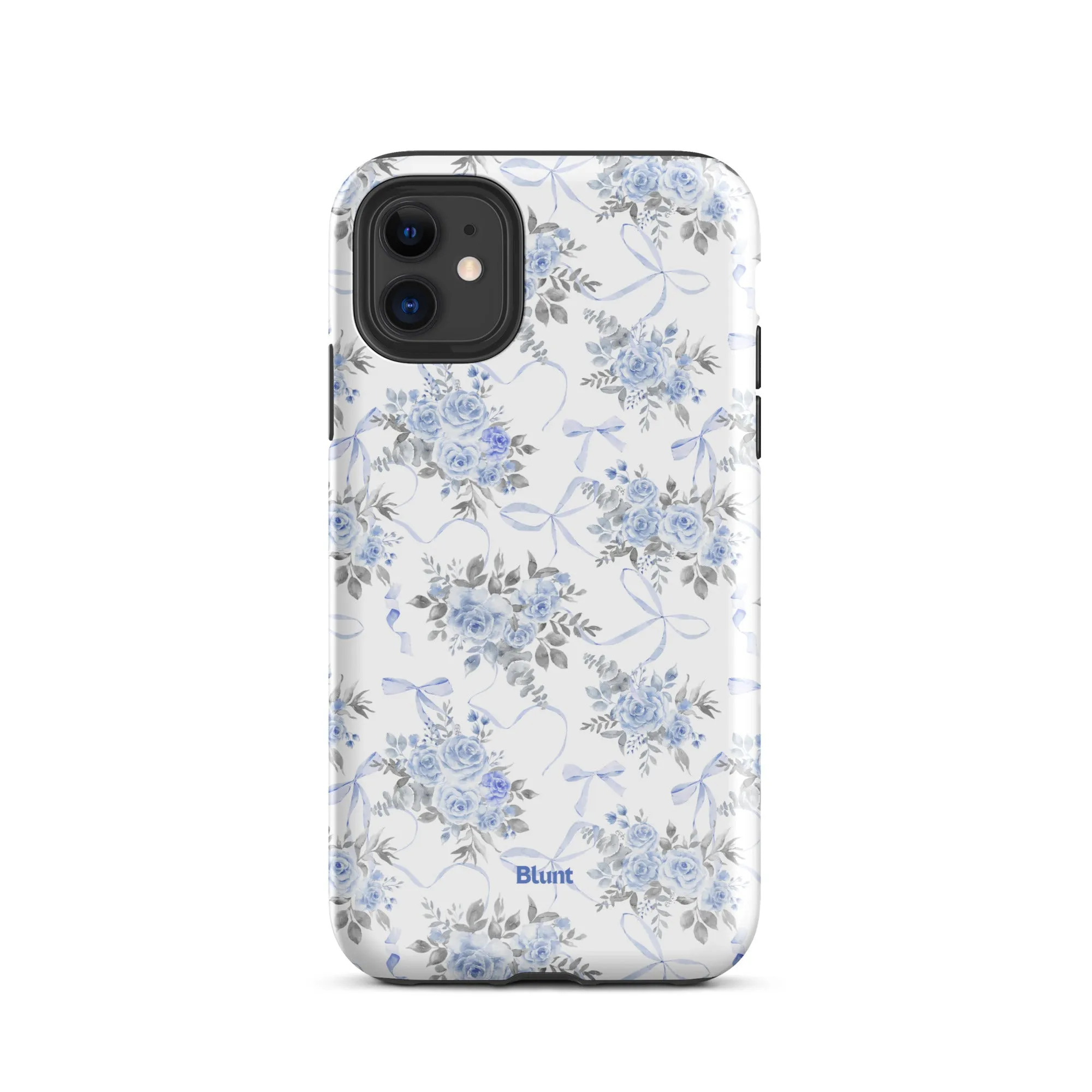 Iris iPhone Case