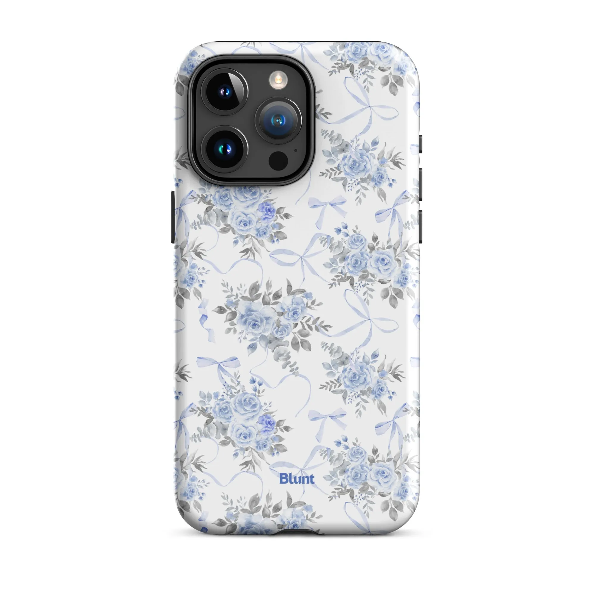 Iris iPhone Case