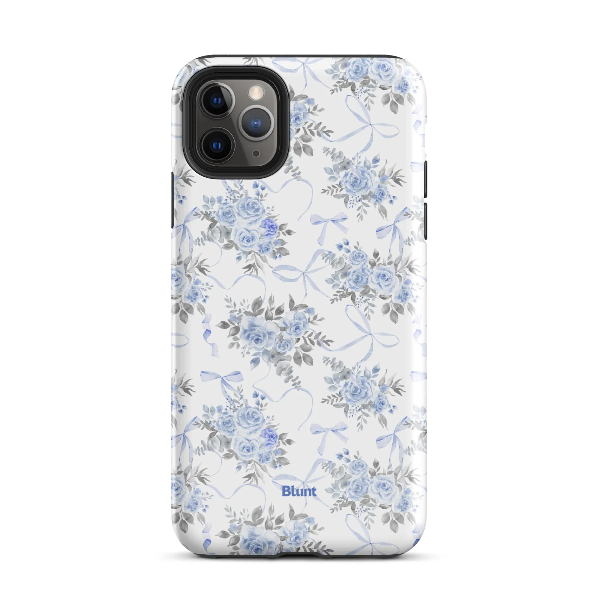 Iris iPhone Case