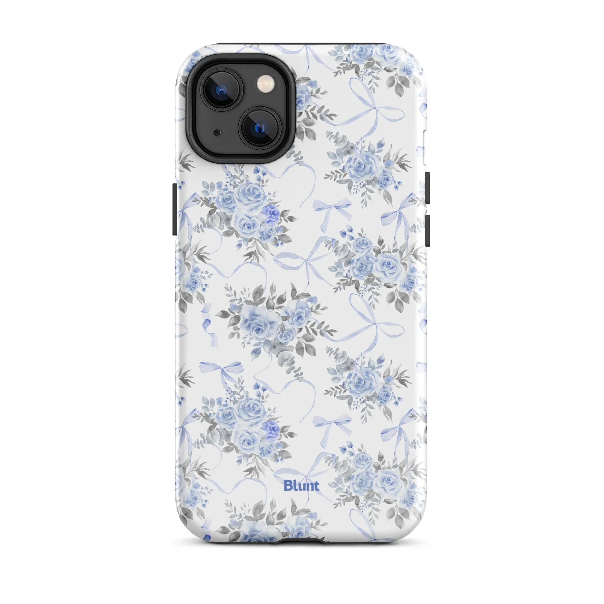 Iris iPhone Case