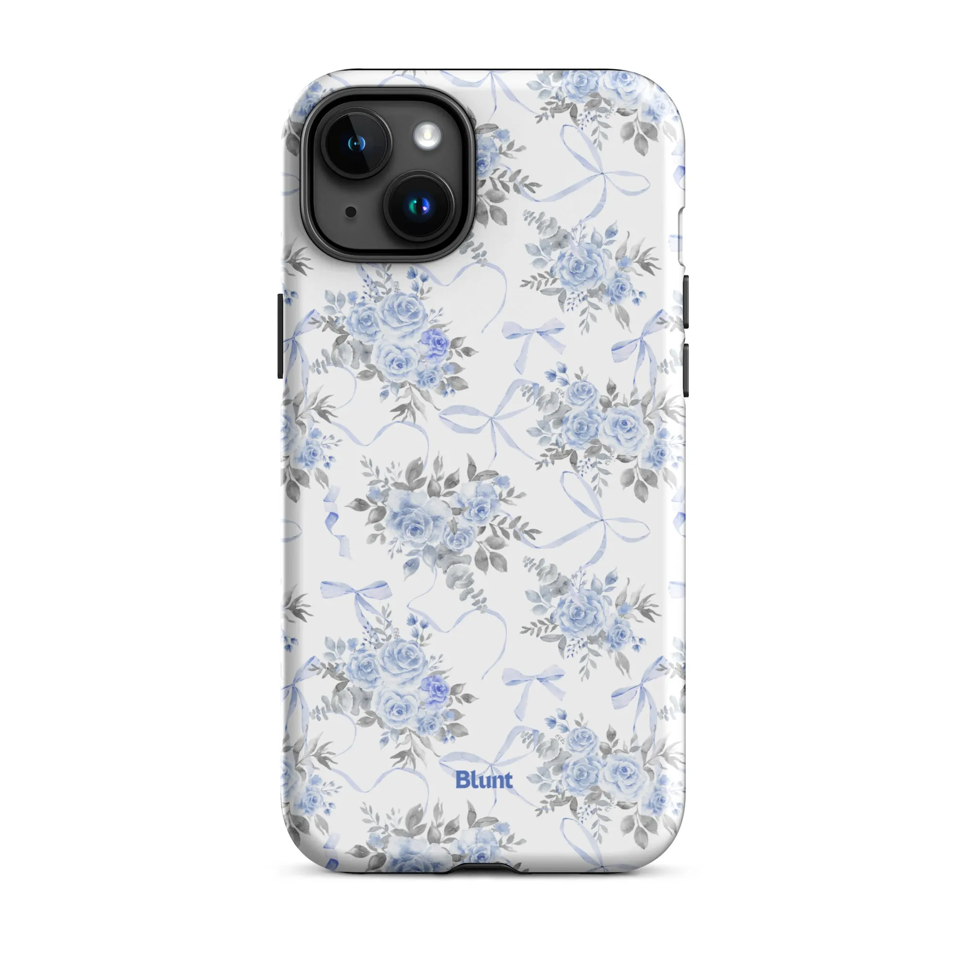 Iris iPhone Case